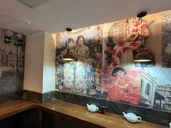 -舒蔡记生煎菜饭(云南中路店)