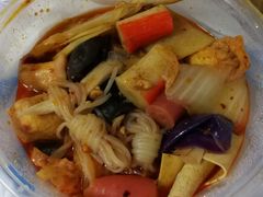 -青松馆韩国料理(香港中路佳世客店)