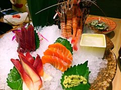 刺身拼盘-割烹旭日本料理(龙湖狮山天街店)