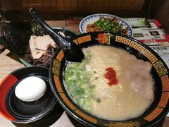 -一兰拉面(新宿中央东口店)