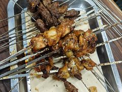 -清真·马峰烤肉(小学习北巷店)