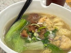 -新辉港式茶餐厅(北栅店)