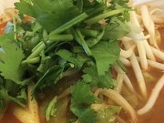 清炒豆芽-客家山