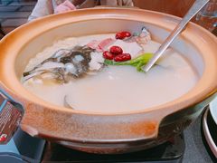 -羡餐厅·杭帮菜·淳菜(千岛湖自由洲际殿店)