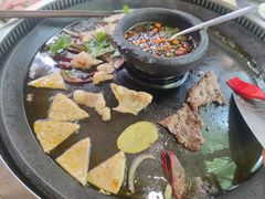 -美食美客土烙锅店·老字号