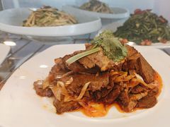 -西部马华清真兰州牛肉面·烧烤夜市(关东店)