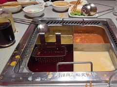 -海底捞火锅(振华广场生日主题店)