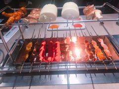-丰茂烤串(钦州北路店)