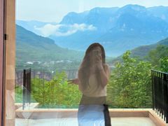 -河南宝泉旅游区