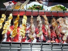 -狼遇见羊烧烤·现穿现烤(旧宫店)