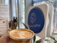 -Cetus coffee鲸鱼座咖啡·拼豆(二仙桥公园店)