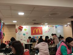 大堂-麦当劳(百利广场店)