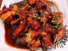 话梅排骨-观桥阁(锦溪店)