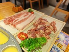 -喜来稀肉(北外滩白玉兰广场店)