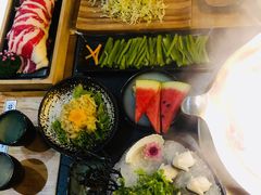 -湊湊火锅·茶憩(恒隆广场店)