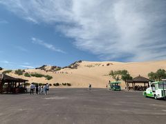 -玉龙沙湖景区
