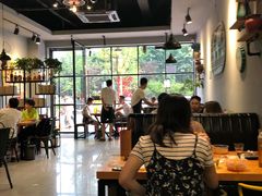 大堂-一佳烤铺(丽江景苑店)