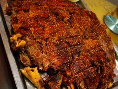 -老张烤羊(王哥庄店)