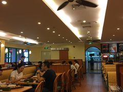 大堂-萨莉亚意式餐厅(深南茂业店)