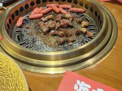 -海之屋韩式烤肉(海棠68环球美食街店)