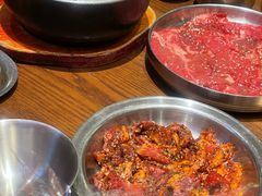 -一品诚记烤肉(大连柏威年购物中心店)