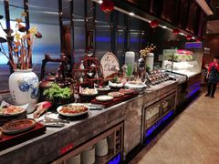 自助取餐区-吉布鲁牛排海鲜自助(西湖万达店)