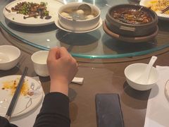 -南京空港温德姆花园酒店·MTF满庭芳中餐厅