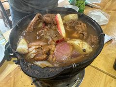 -范贤光鸡公煲(平乐园总店)