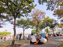 -栖露营camping·天幕烧烤·团建拓展·采摘营地