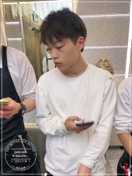 -3AM HAIR SALON烫发染发接发