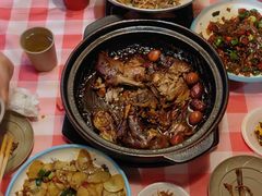 -望庐说·本地菜馆