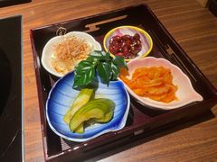 小菜前菜-牛道·和牛九食(市府恒隆广场店)