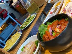 -么肆烤肉·中式自助·烤肉大排档(街道口季佳PAI店)