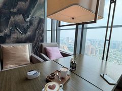 -悦厅·下午茶(杭州柏悦酒店)
