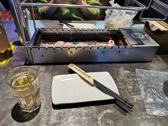 -很久以前羊肉串(簋街店)