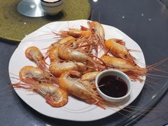 白灼罗氏虾-海鲜e族(马王堆店)