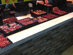 -幸运牛汕头小黄牛牛肉火锅(梅林店)