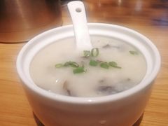 海鲜疙瘩汤-船歌鱼水饺(华联万柳店)