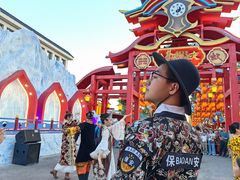 -特克斯八卦城