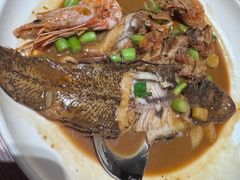 -妈妈菜舟山海鲜(定海古城店)