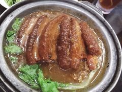 梅菜扣肉饭-源记茶餐厅(凤凰店)