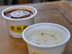 杏仁豆腐-奶酪魏(牛街总店)