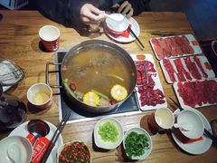 -牛很鲜潮汕牛肉火锅(朝晖路店)