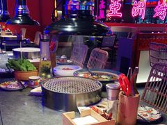 -十三姨正合丰烤肉(营迹路店)