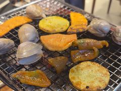 -奥西拉烤肉,盒饭,冷面(青岩刘店)
