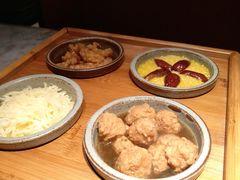 乔家四小碗-杏花堂山西菜馆(壹方城店)
