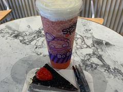 起士森林蛋糕-85度C(成都蜀汉店)