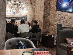 大堂-快乐小羊火锅(河西王府井店)