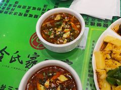 -令氏家外家岐山面(火炬路店)