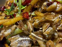 干锅牛蛙-馋嘴蛙火锅